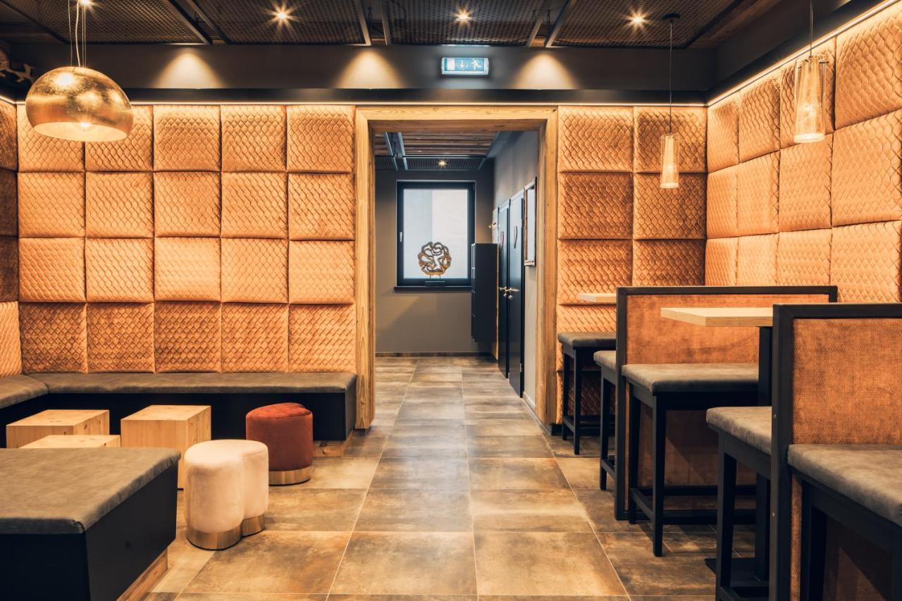 萨玛霍夫酒店 特洛普拉赫 外观 照片